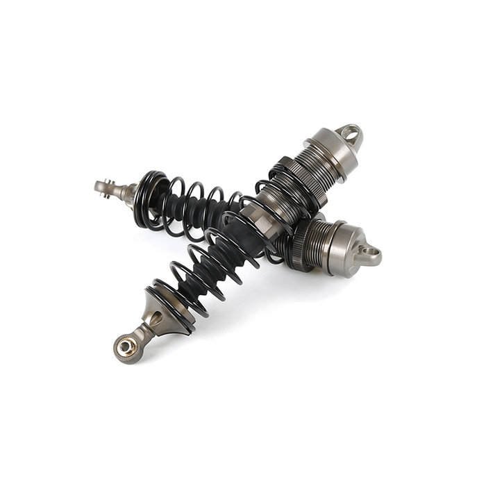 D5 CNC metal shocks 2pc.