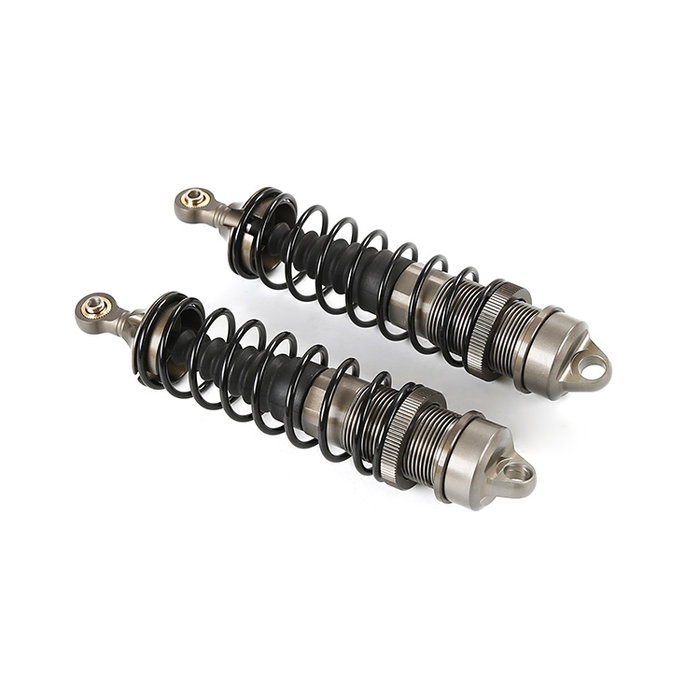D5 CNC metal shocks 2pc.