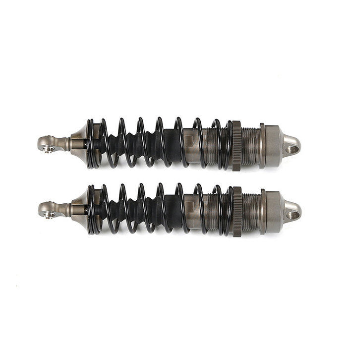 D5 CNC metal shocks 2pc.