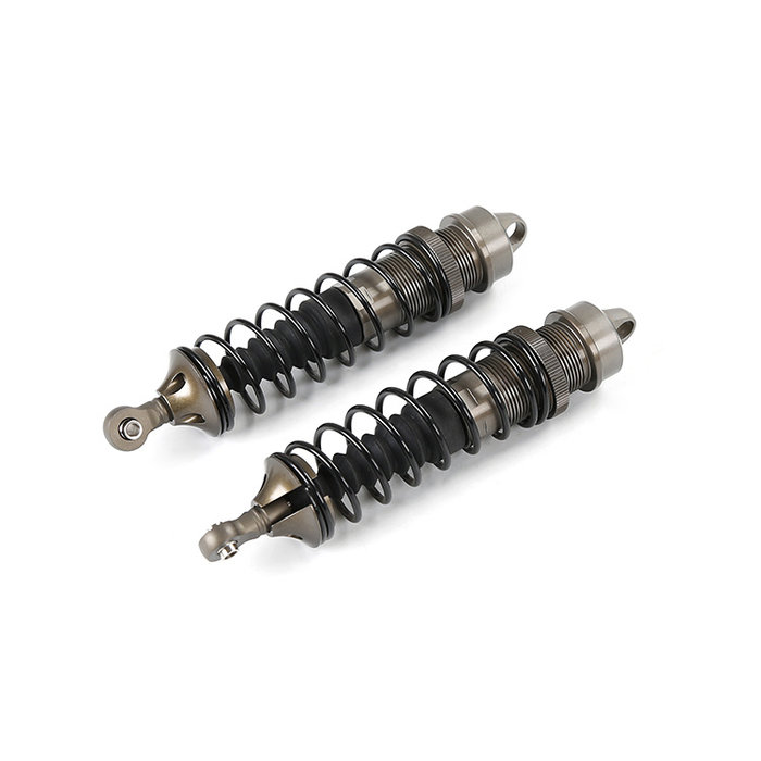 D5 CNC metal shocks 2pc.