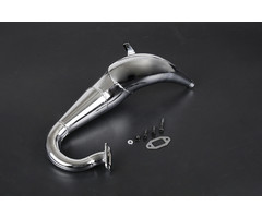 Exhaust pipe for 45cc and 71cc engine LT