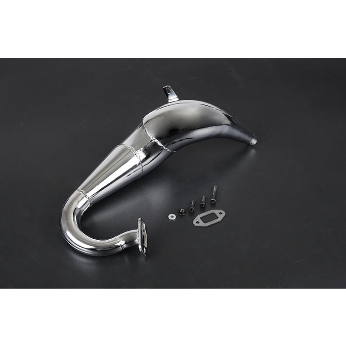 Exhaust pipe for 45cc and 71cc engine LT