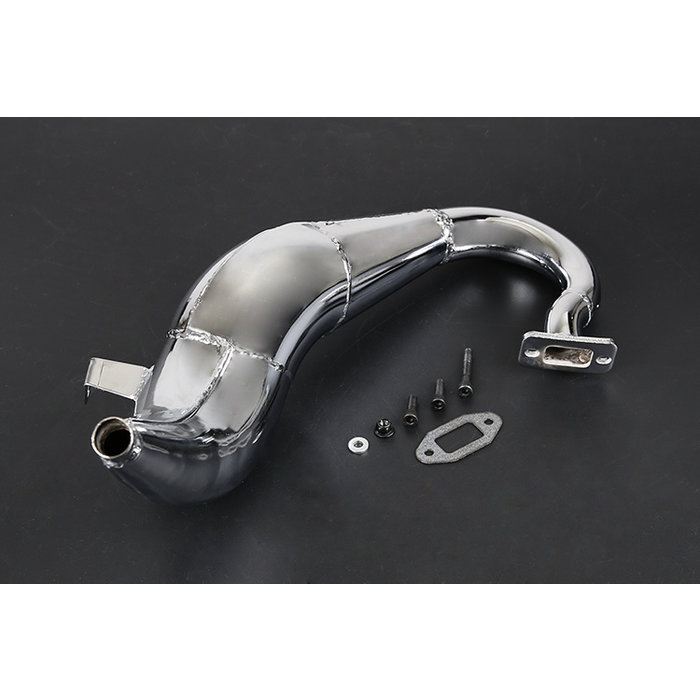 RovanLosi Exhaust pipe for 45cc and 71cc engine LT