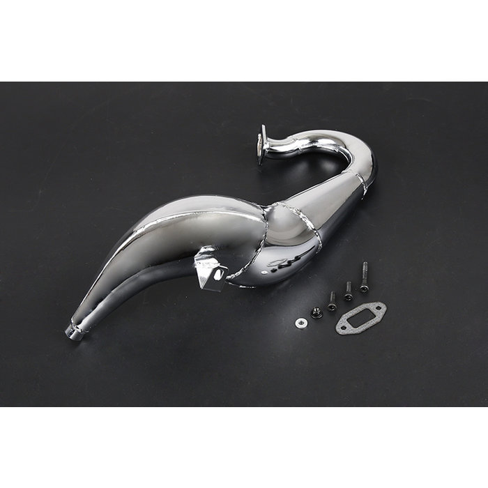 Exhaust pipe for 45cc and 71cc engine LT