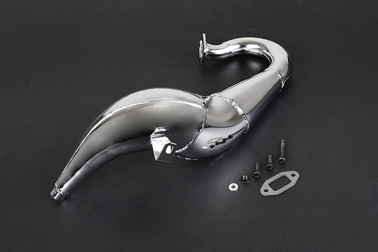 RovanLosi Exhaust pipe for 45cc and 71cc engine LT