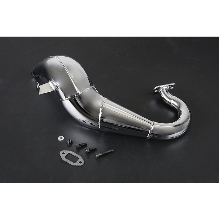 RovanLosi Exhaust pipe for 45cc and 71cc engine LT