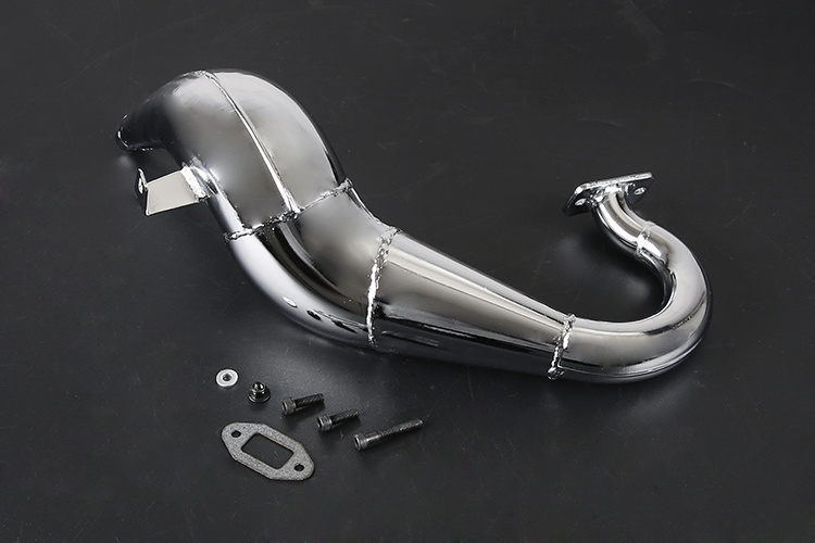RovanLosi Exhaust pipe for 45cc and 71cc engine LT