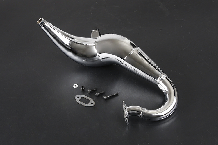 RovanLosi Exhaust pipe for 45cc and 71cc engine LT