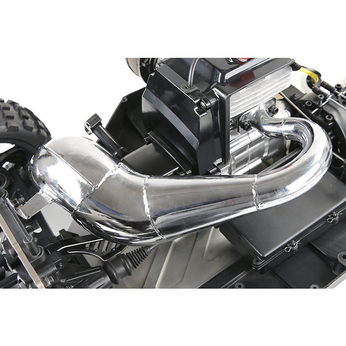 RovanLosi Exhaust pipe for 45cc and 71cc engine LT