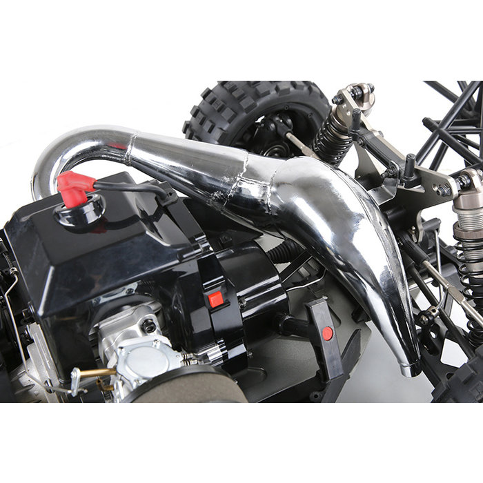 RovanLosi Exhaust pipe for 45cc and 71cc engine LT