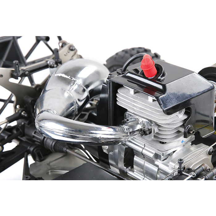 RovanLosi Exhaust pipe for 45cc and 71cc engine LT