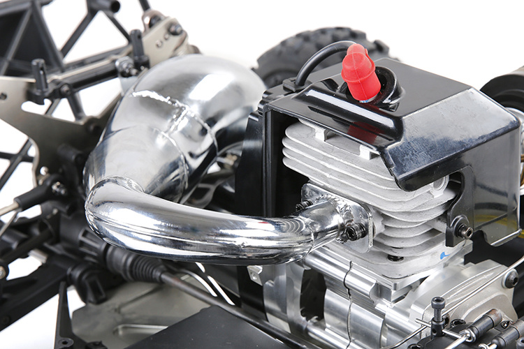 RovanLosi Exhaust pipe for 45cc and 71cc engine LT