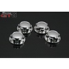 GTBRacing GTB Racing CNC Alloy hub nut (4pcs)  / CNC Alloy wielmoeren