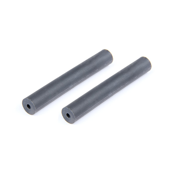 Rovan BM86 /FG Plastic  bumper connection pipe 2pc.
