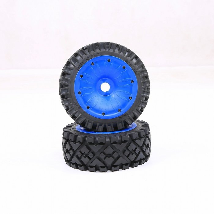 Abgedichtete Beadlock-Front (universal für BAJA, 4 WD/LT/SLT)