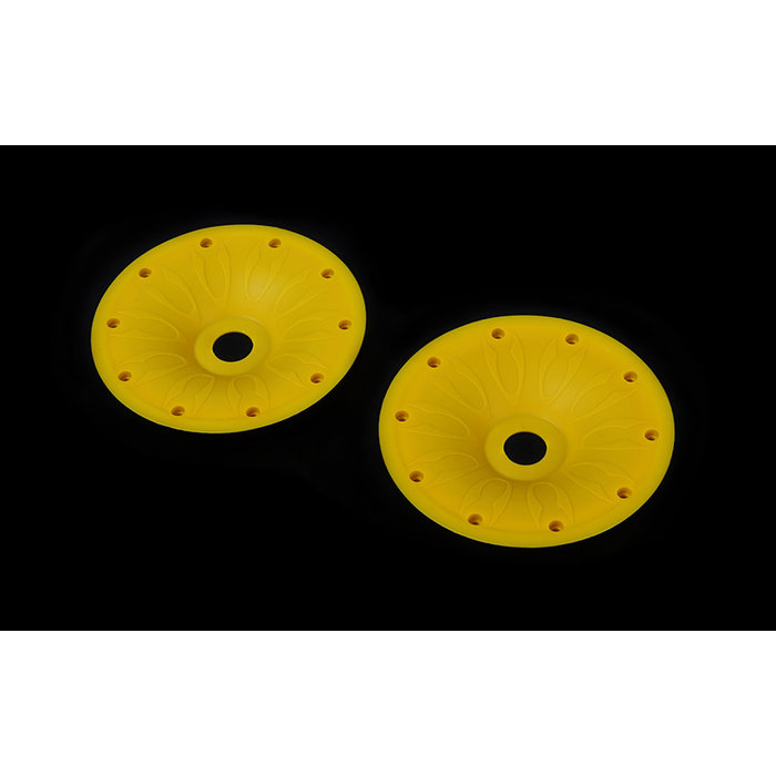Gesloten beadlock achterkant (universeel voor BAJA, 4 WD/LT/SLT)
