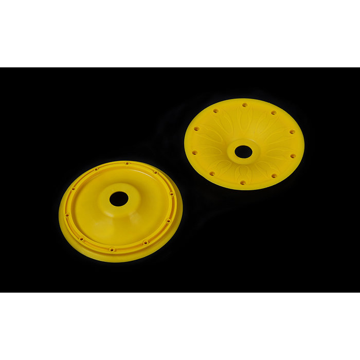 Gesloten beadlock achterkant (universeel voor BAJA, 4 WD/LT/SLT)