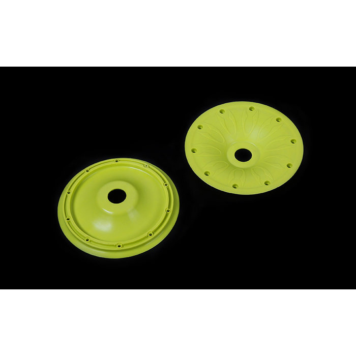 Gesloten beadlock achterkant (universeel voor BAJA, 4 WD/LT/SLT)