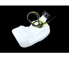 Rovan BM86 / FG compatible - benzinetank met tankdop en slangetjes