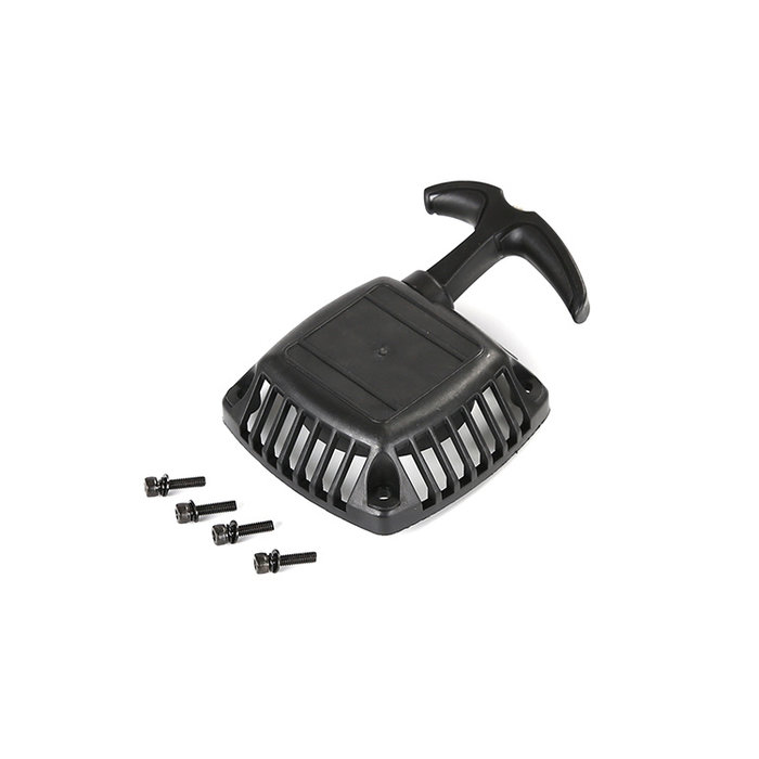 RovanSports Trekstarter licht trekkend - nieuw model easily