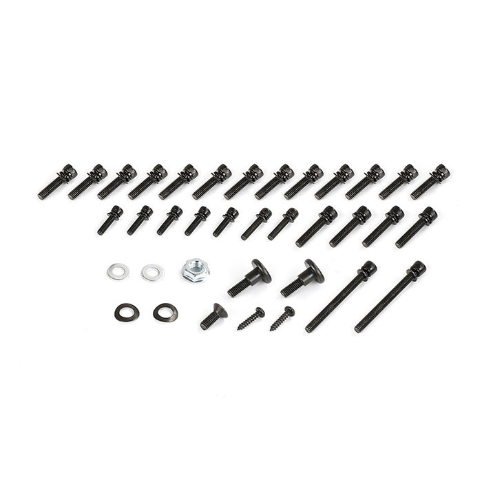 Standaard hardware schroevenset voor 29CC/30.5CC motor