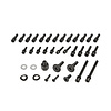 Standaard hardware schroevenset voor 32CC/36CC motoren