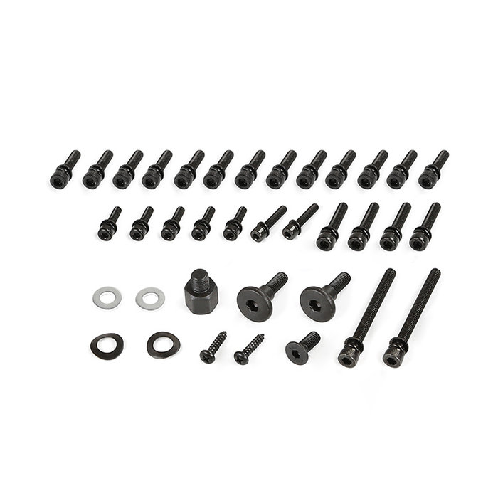 Standard hardware screws for 32CC/36CC engines