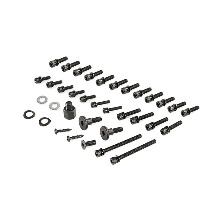 Standaard hardware schroevenset voor 32CC/36CC motoren