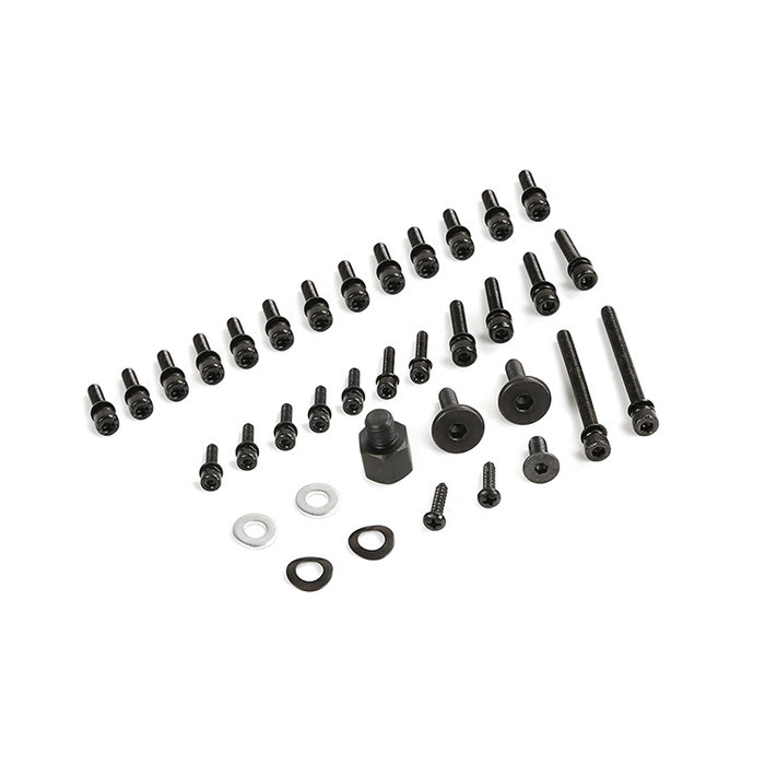 Standaard hardware schroevenset voor 32CC/36CC motoren