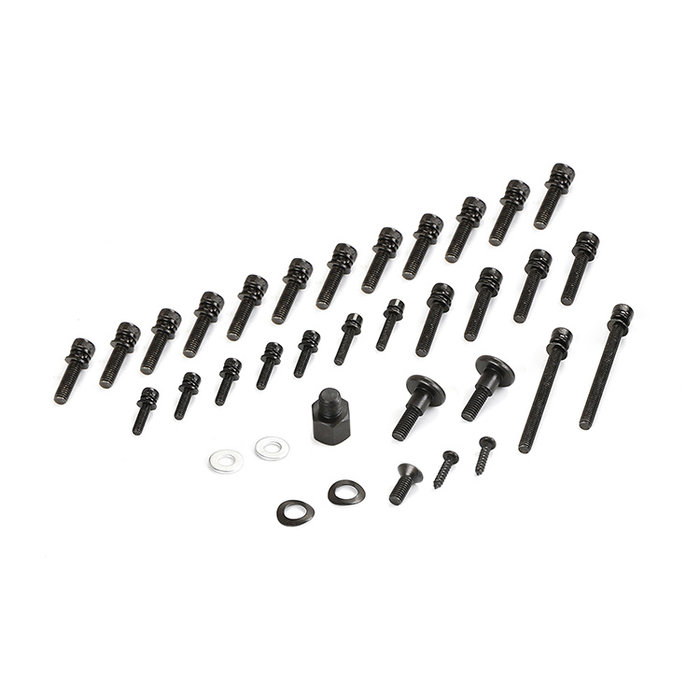 Standaard hardware schroevenset voor 32CC/36CC motoren