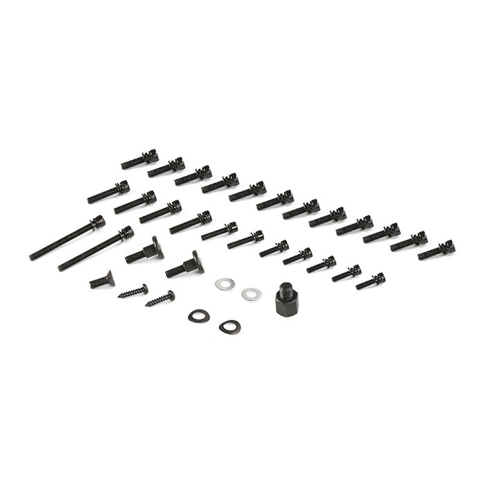 Standaard hardware schroevenset voor 32CC/36CC motoren