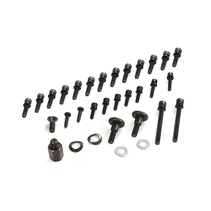 Standard hardware screws for 45CC engine