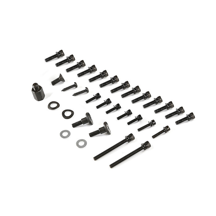 Standard-Hardware-Schrauben für 45-CC-Motoren