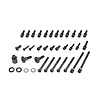 Standard hardware screws for 71CC engine
