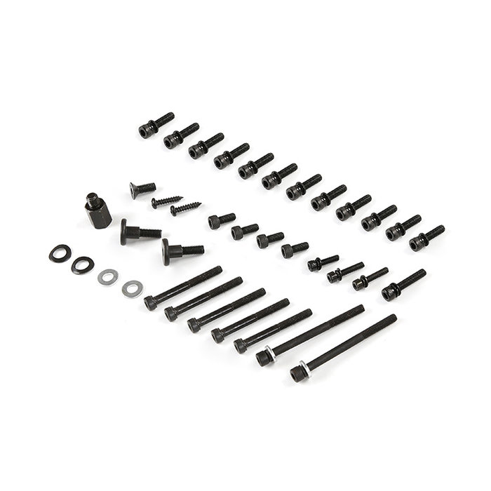 Standard hardware screws for 71CC engine