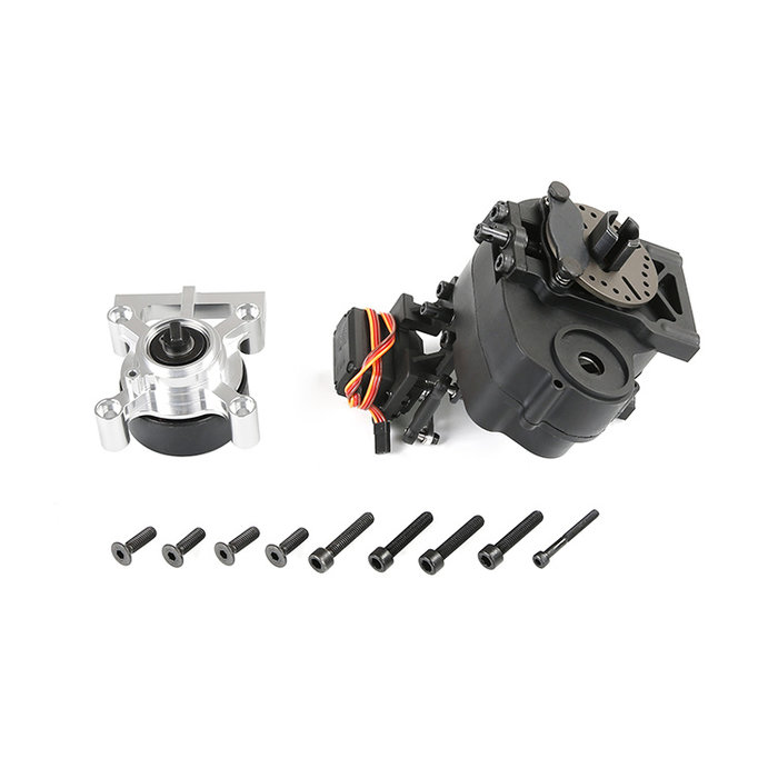 Rovan LT / Losi 5ive-T 2. gnt Rückwärtsgang-Kit / reverse gear kit