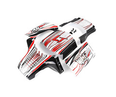 RovanLosi Losi body set in two different colors