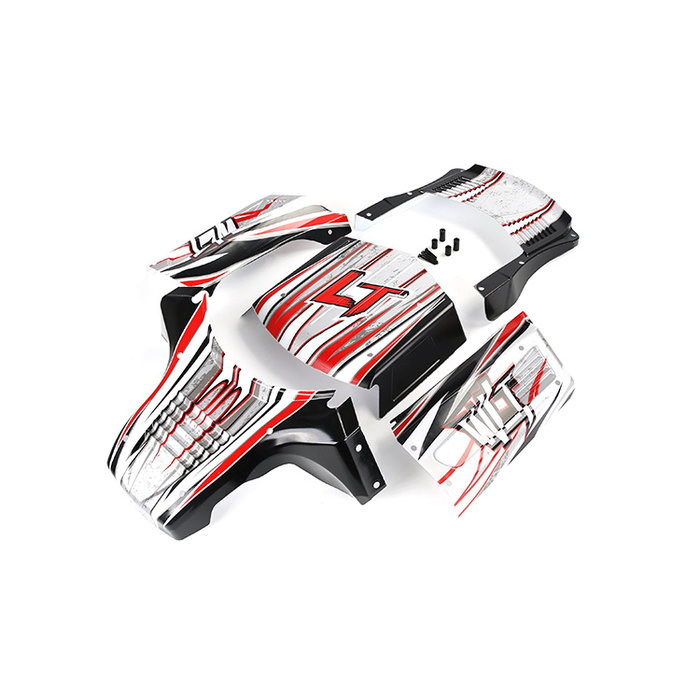 RovanLosi Losi body set in two different colors