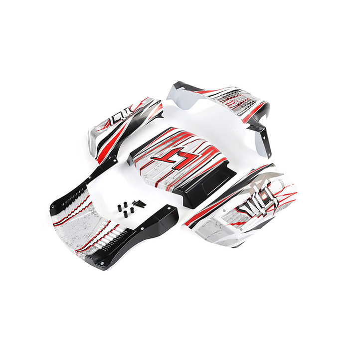 RovanLosi Losi body set in two different colors