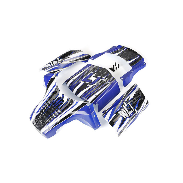 RovanLosi Losi body set in two different colors