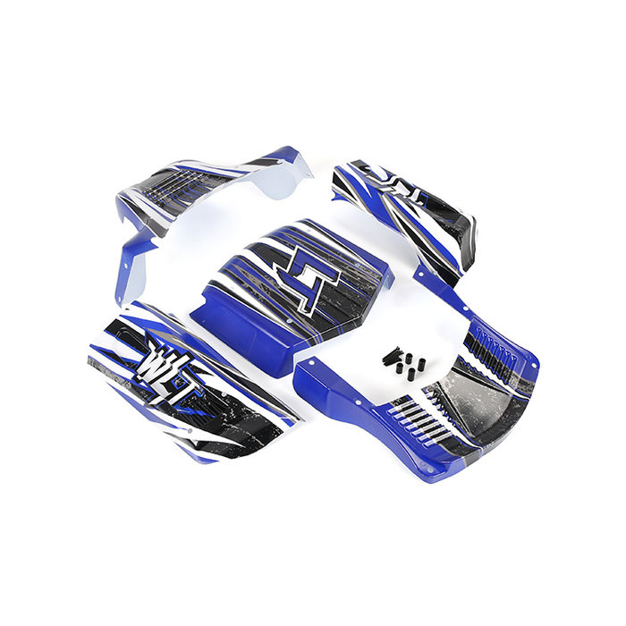 RovanLosi Losi body set in two different colors