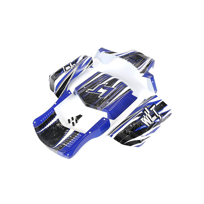 RovanLosi Losi body set in two different colors