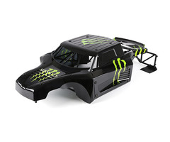 RovanLosi Losi 5ive-T /Rovan WLT new body set with roll cage in various color combinations