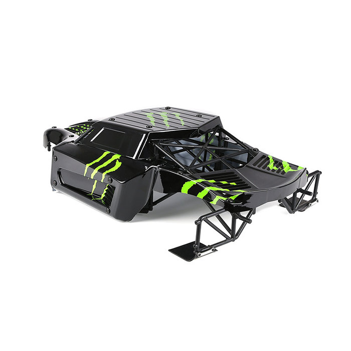 RovanLosi Losi 5ive-T /Rovan WLT new body set with roll cage in various color combinations
