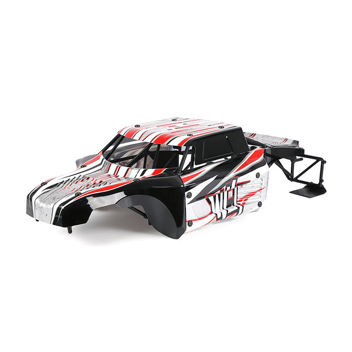 RovanLosi Losi 5ive-T /Rovan WLT new body set with roll cage in various color combinations