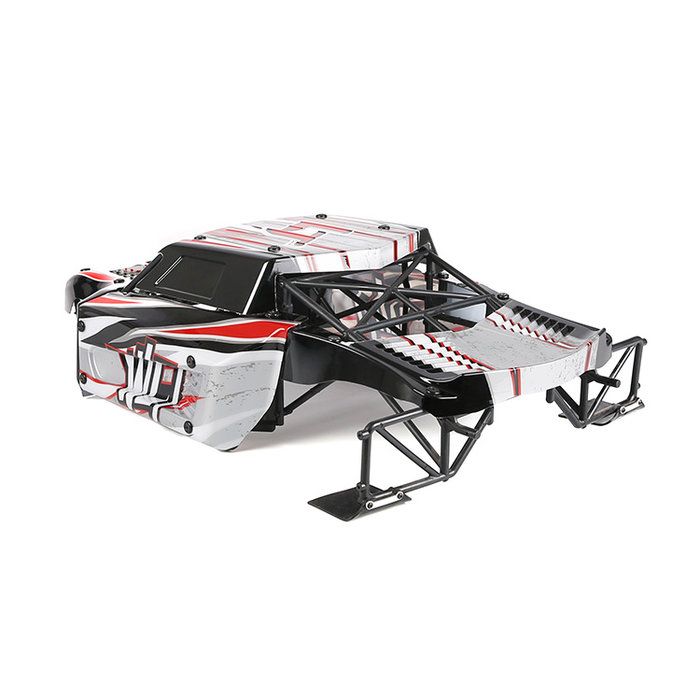 RovanLosi Losi 5ive-T /Rovan WLT new body set with roll cage in various color combinations
