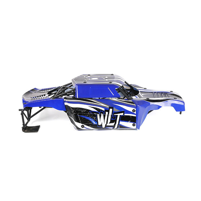 RovanLosi Losi 5ive-T /Rovan WLT neues Karosserieset mit Überrollkäfig in verschiedenen Farbkombinationen