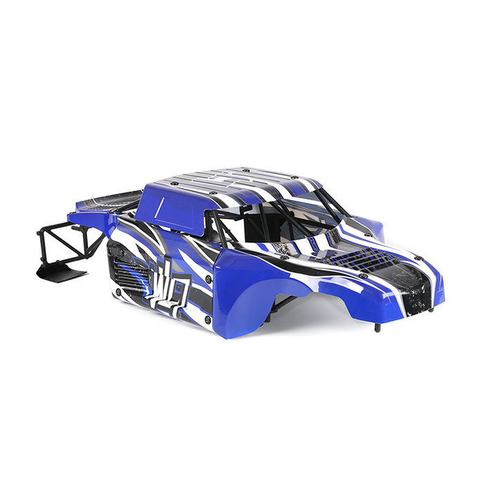 RovanLosi Losi 5ive-T /Rovan WLT neues Karosserieset mit Überrollkäfig in verschiedenen Farbkombinationen