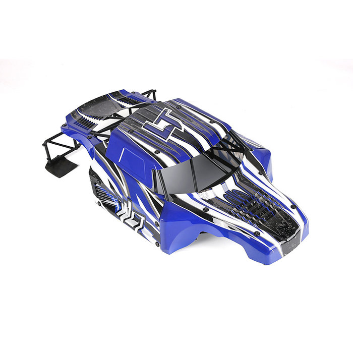 RovanLosi Losi 5ive-T /Rovan WLT neues Karosserieset mit Überrollkäfig in verschiedenen Farbkombinationen