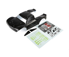 RovanLosi Rovan LT / Losi 5ive compatibel - Carcase body - gespoten kap in PC-materiaal
